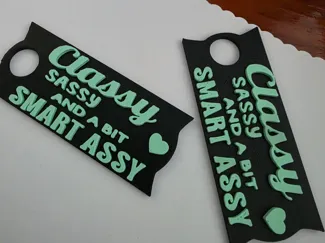 Stanley Lid Topper! - Classy Sassy Smart Assy!