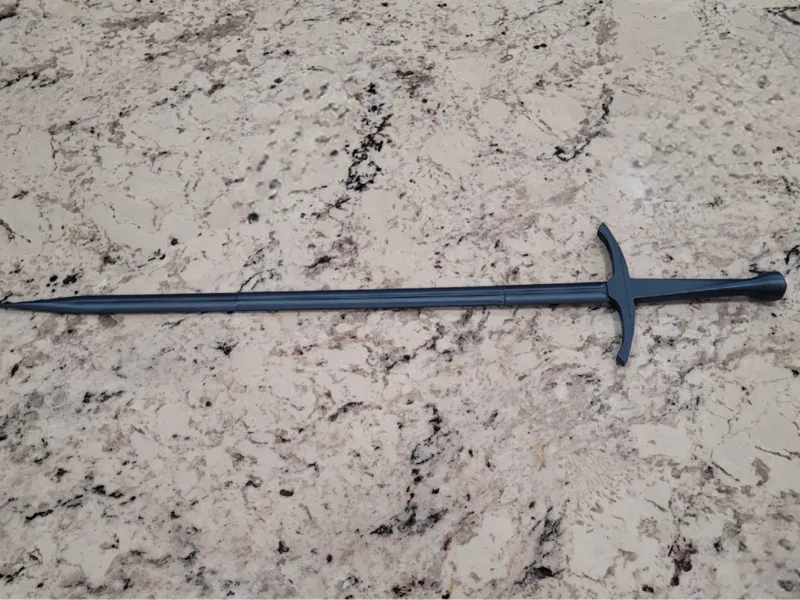 Medieval Short Sword
