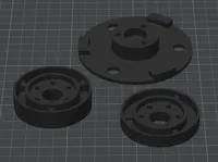 0.2mm layer, 6 walls, 35% infill