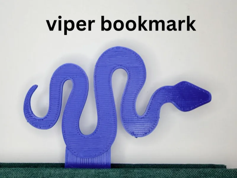 viper bookmark