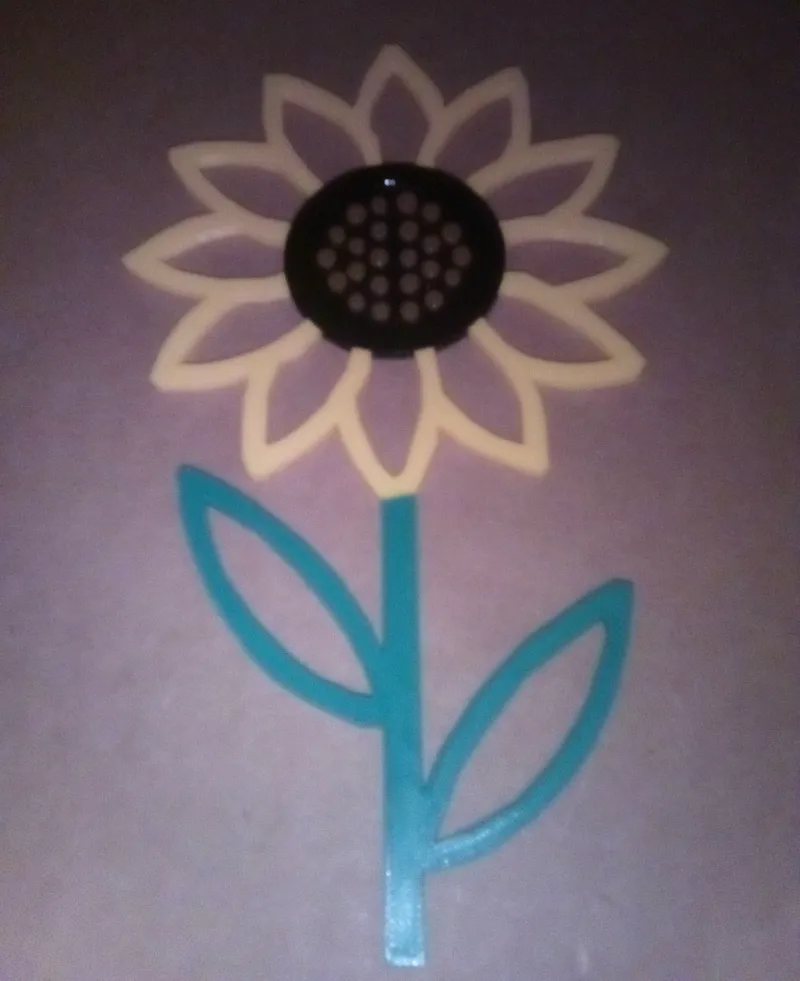 SUNFLOWER COLOR