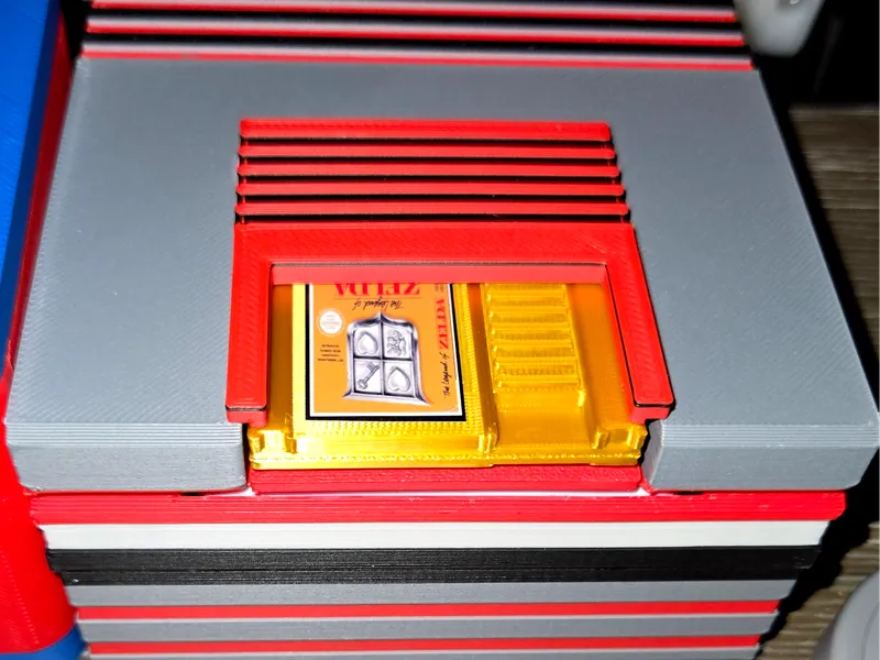 Zaparoo (TapTo) NFC Cart/Card Reader [Mister FPGA]