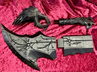 Kratos God of War - Blades of Chaos