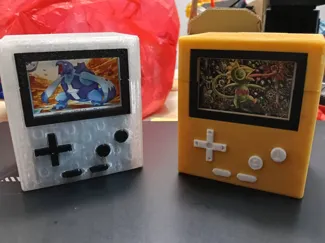 寶可夢紙牌收納盒(Pokémon playing card storage box)