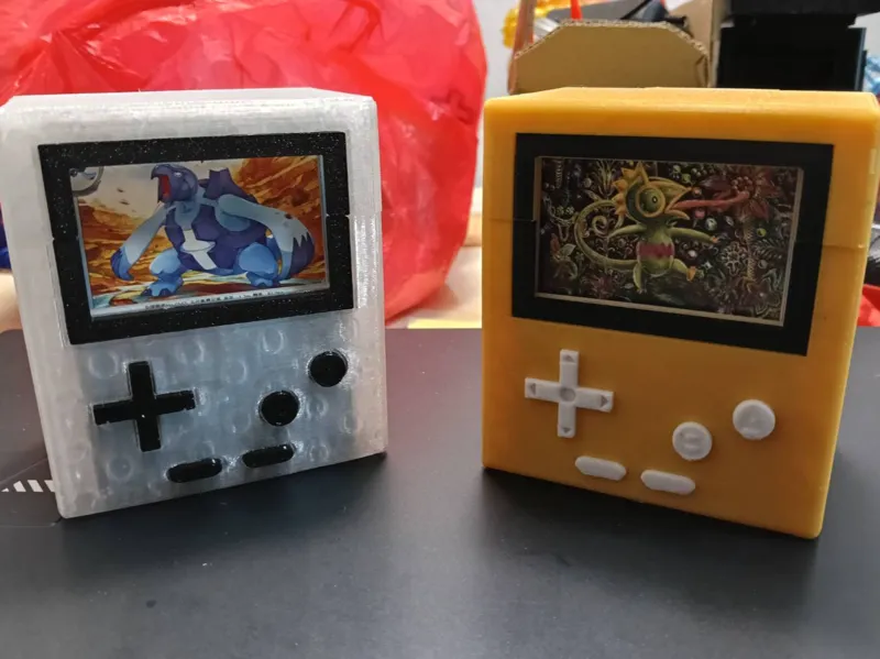 寶可夢紙牌收納盒(Pokémon playing card storage box)