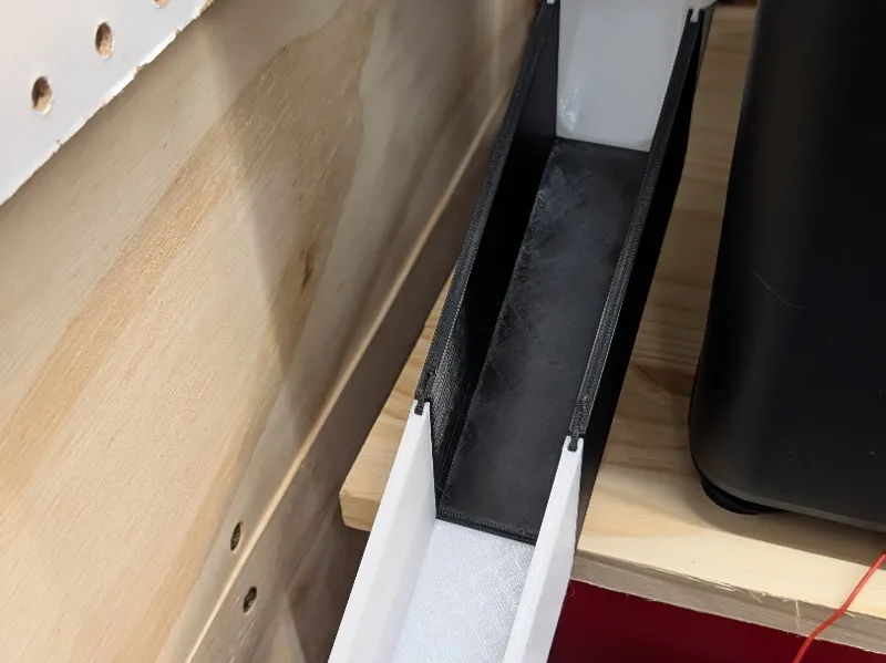X1C/P1S 30 degree Poop Chute