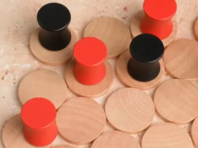 Nonaga Board Game