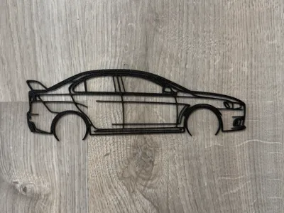 Mitsubishi Evolution X