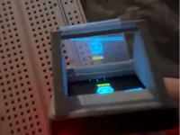 0.2mm nozzle, 0.1mm layer, 4 walls, 15% infill