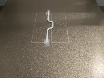 Cabling needle