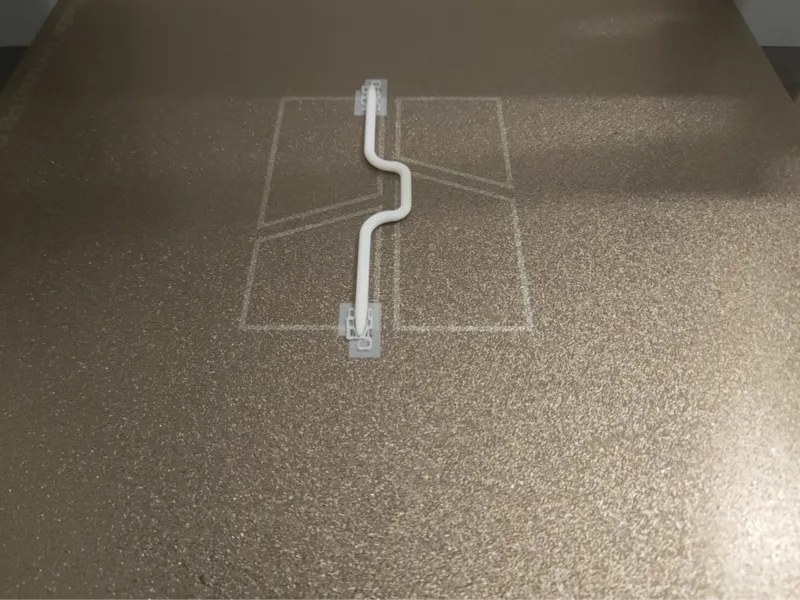 Cabling needle