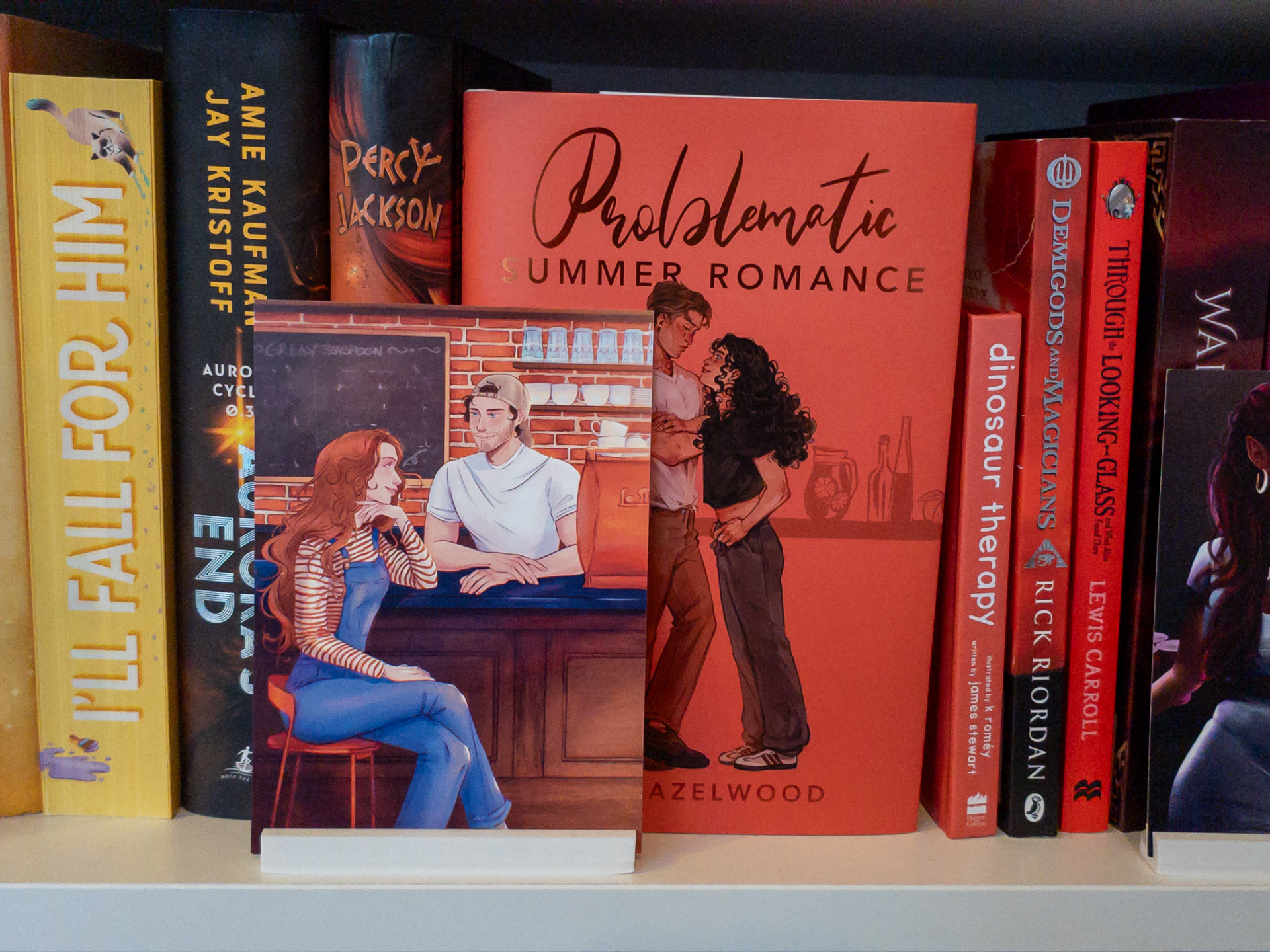 Postcard / Photo Display Stand – Curved Card Stand