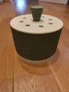0.2mm layer, 3 walls, 8% infill