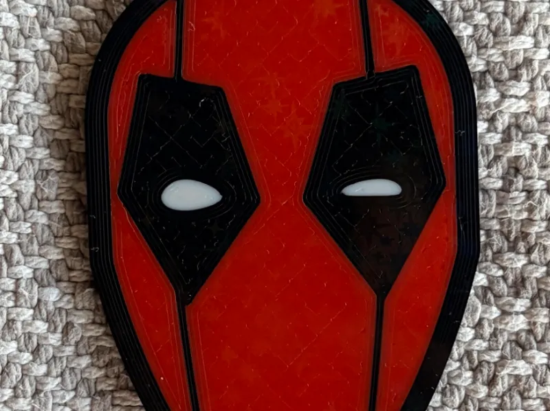 DeadPool Keychain
