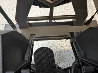 SCX10 III CJ7 - Front + rear bumper attachment v1