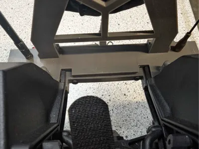SCX10 III CJ7 - Front + rear bumper attachment v1