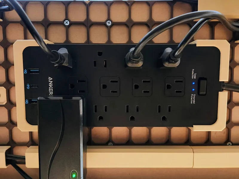Anker 351 Underware Mount | openGrid base