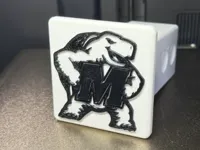 0.2mm layer, 3 walls, 15% infill