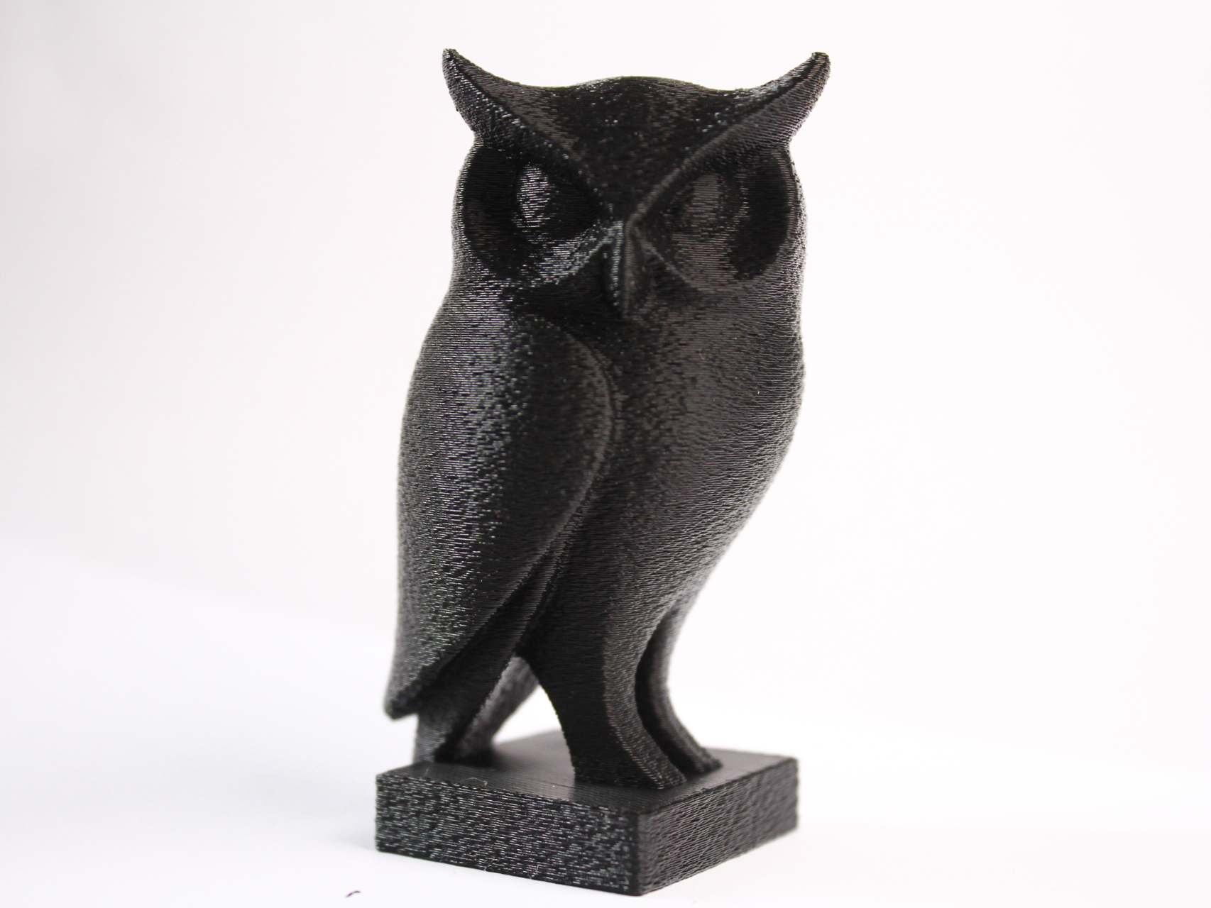 Owl Sculture - Home Decor