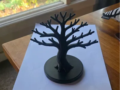 Tree of life trinket holder