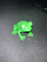 0.16mm layer, colored green/white/black