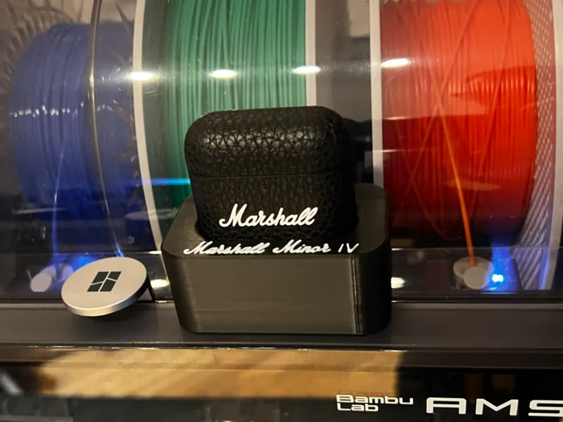 Marshall Minor IV Holder