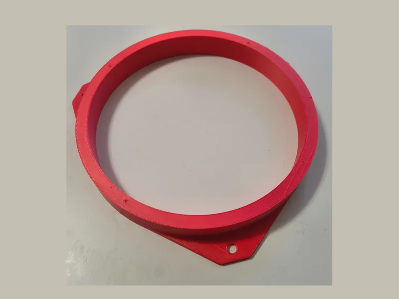Lautsprecher-Adapter für Fiat Ducato III