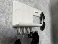 Longer hooks - 0.2mm layer, 2 walls, 15% infill