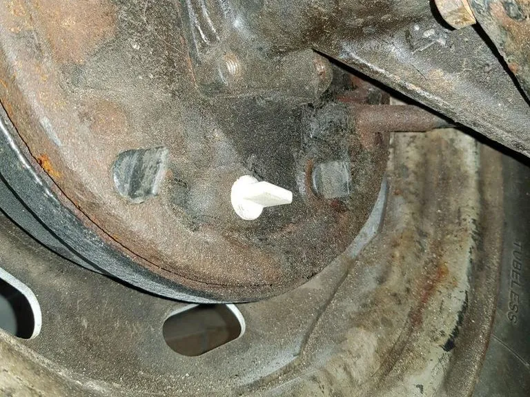 VW Beetle/Käfer Brake Plate Seal