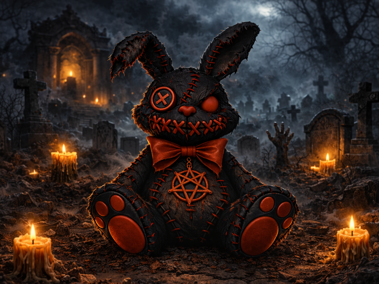 Horror Bunny | Nightmare Collection