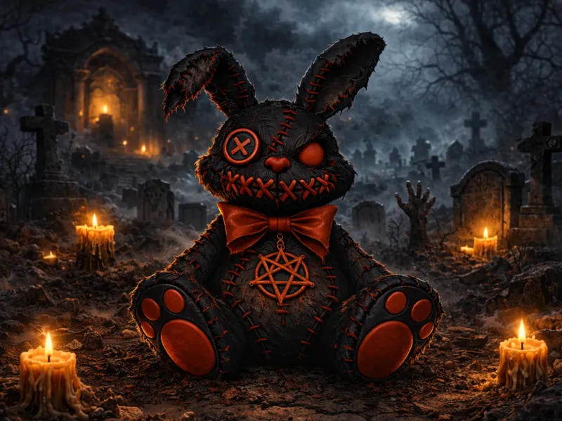 Horror Bunny | Nightmare Collection