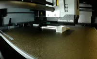 0.2mm layer, 2 walls, With Brim for small part of indicator