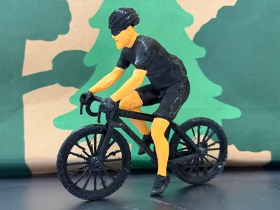 Cyclist & Surgeon Dr. Shim