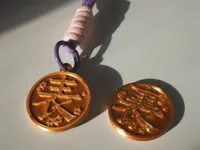 0.2mm 层高, 2 层墙, 15% 填充