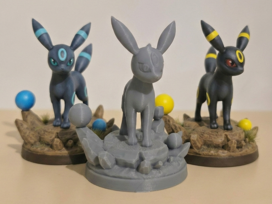 Pokemon [#197] Umbreon 