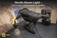 70% Scale optimized for a1 mini