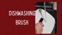 Brosse à vaisselle — photo 1