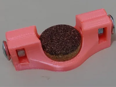 Knife sharpness test