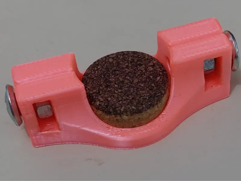 Knife sharpness test