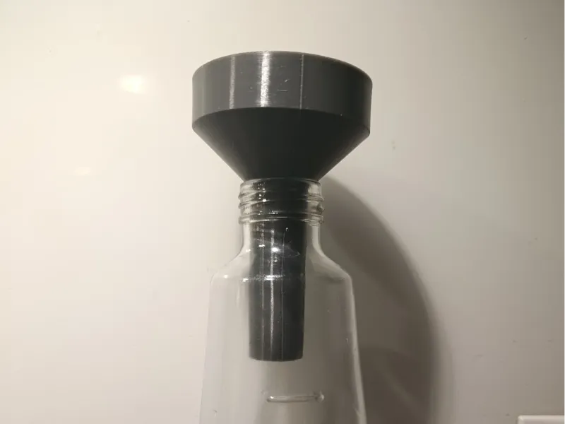 sodastream funnel