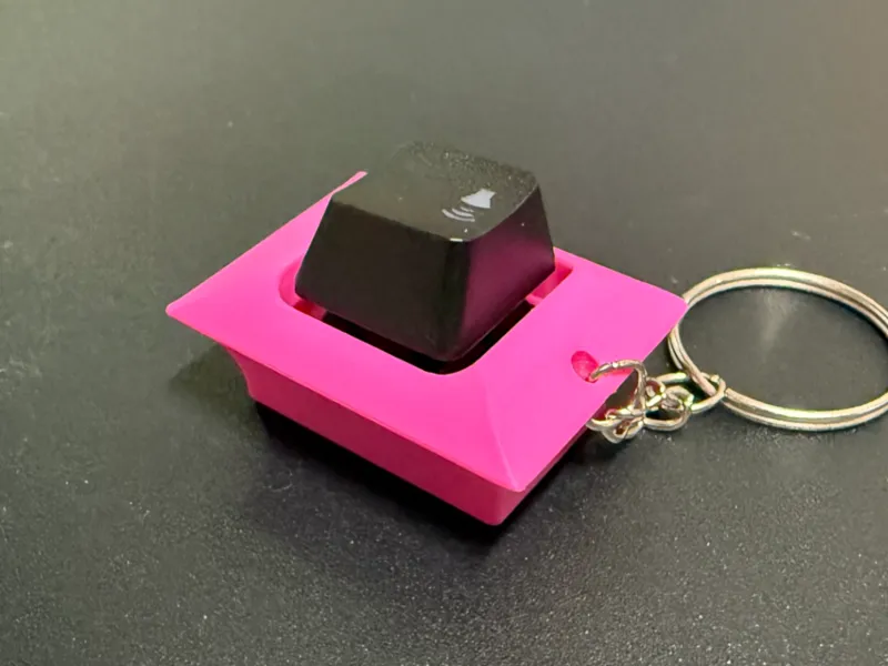 Portachiavi Switch keyboard