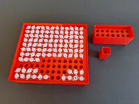 0.2mm layer, 2 walls, 15% infill