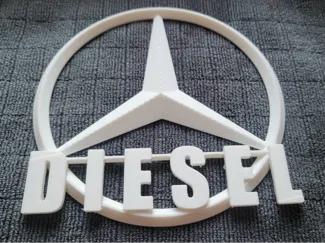 Mercedes Benz Diesel