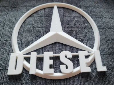 Mercedes Benz Diesel