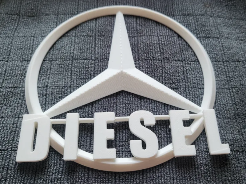 Mercedes Benz Diesel