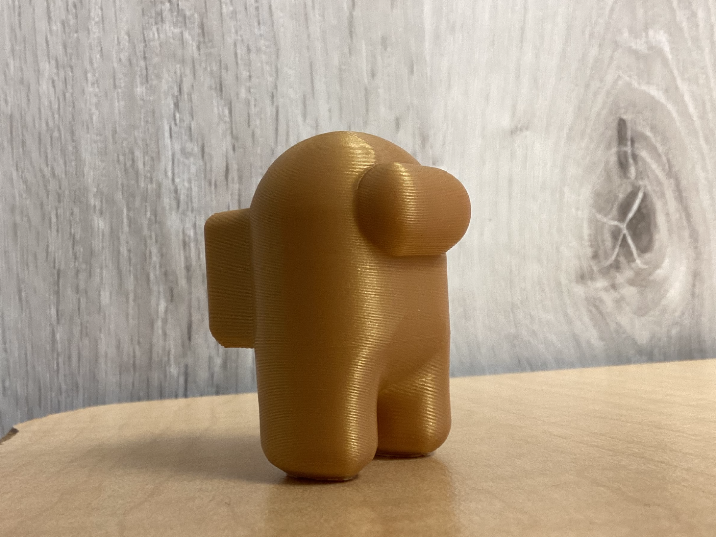 Among us 3D model