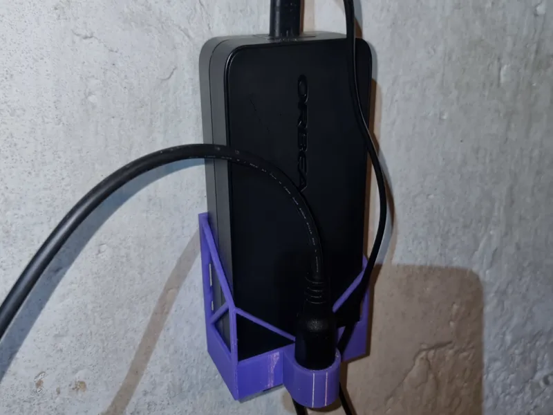 ORBEA Battery Charger wall mount