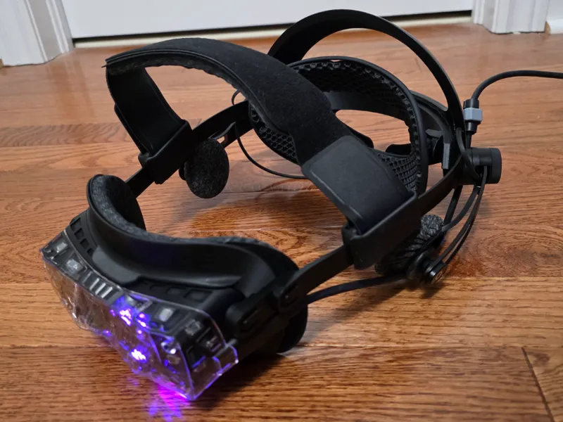 BoboVR Cup Adapter to Bigscreen Beyond Audio Strap