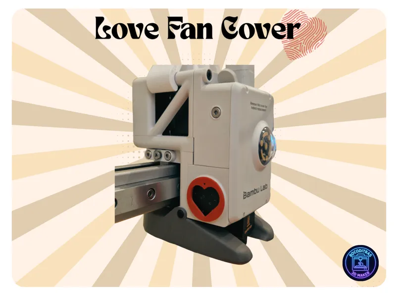 Love fan cover