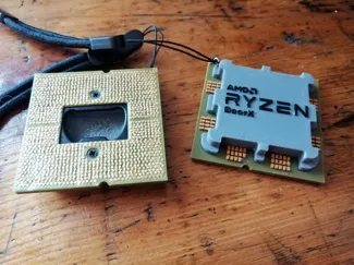 CPU Bottle Opener "AMD Ryzen BeerX"